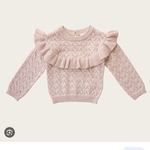 Jamie Kay Beth Fairy Knit Jumper / Sweater Size 2